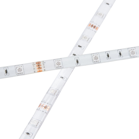 Taśma LED Greenie Running 36W RGB IC IP65 ZESTAW 5m + sterownik [3 lata gwarancji]