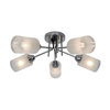Lampa sufitowa Zuma Line CL20007-5 Meda