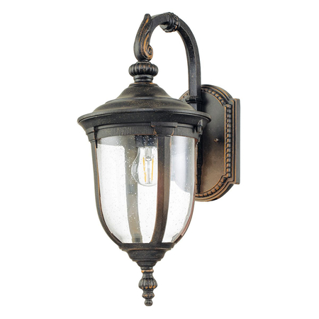 Lampa zewnętrzna Elstead Lighting Cleveland brąz CL2-M
