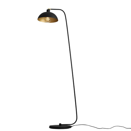Lampa podłogowa ESPACE Aldex 1036A1 czarny