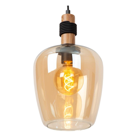 Lampa wisząca Lucide ILONA 45408/22/62 czarny