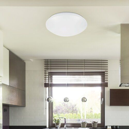 Lampa sufitowa Rabalux Lucas 3435 biały