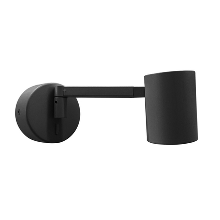 Light Prestige Kinkiet z wysięgnikiem Snow NEW czarny 1xGU10 LP-731N/1WL BK