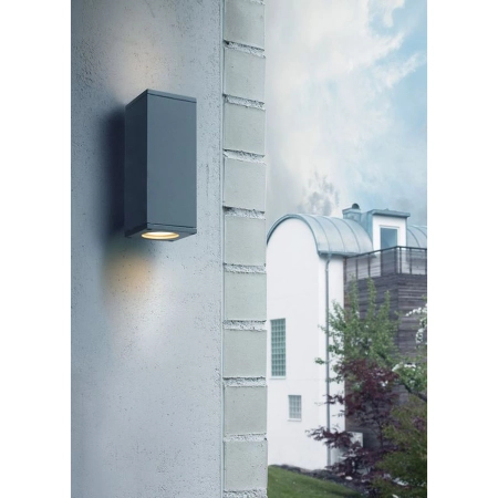 SANDVIK DOWN 1742 GRAPHITE LED 8W 3000K