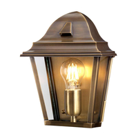 Lampa zewnętrzna Elstead Lighting St James mosiądz ST-JAMES-BRASS