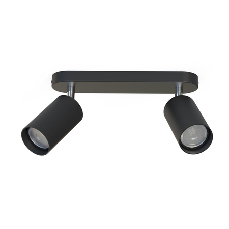 Lampa sufitowa EYE SPOT Nowodvorski 6020 czarny