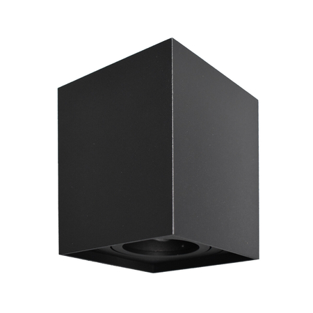 Milagro Spot Bima Square Czarny 1xGU10 ML7013 CZARNY