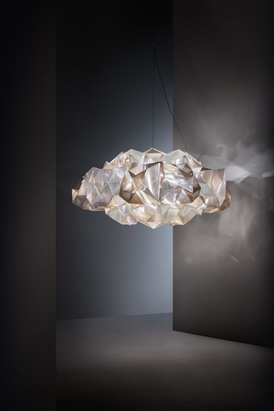 Lampa wisząca Slamp DRUSM00VLV01T00000EU Drusa Velvet