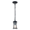 Lampa zewnętrzna Elstead Lighting Lighthouse czarny FE-LIGHTHOUSE8-S-BLK