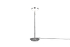 Lampa biurkowa Trio 523310107 srebrny
