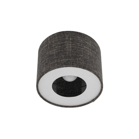 Lampa sufitowa Nowodvorski AMARELA 11657 Czarny melanż