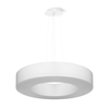 Sollux Lighting Żyrandol SATURNO SLIM 50 biały SL.0749