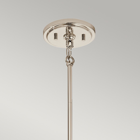 Mała lampa wisząca Marilyn - 1 źródło światła Quintiesse QN-MARILYN-MP