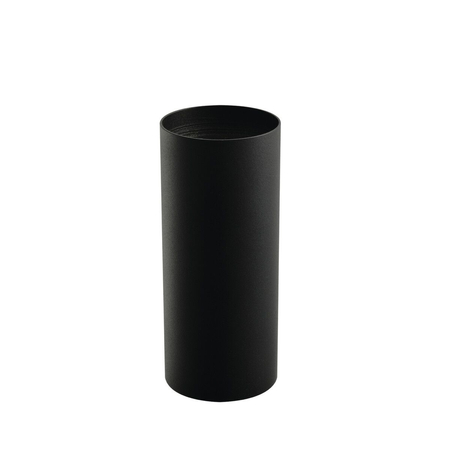 Klosz/Abażur EREBUS TUBE 21 BLACK Azzardo AZ3387 czarny