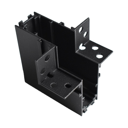 Milagro Szyna podtynkowa MAGNETIC TRACK 150cm ML6631 CZARNY