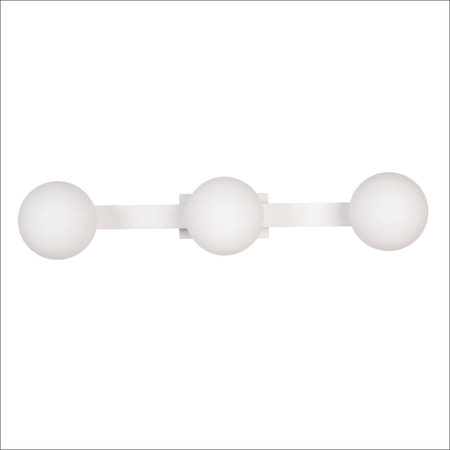 Milagro Lampa Sufitowa Magnet 9W+3xG9 3000/4000K Biały ML1141 BIAŁY