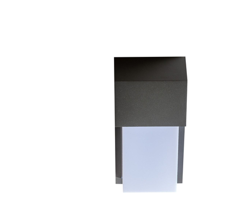 Kinkiet zewnętrzny ARIDA DGR Azzardo AZ4347 grafitowy