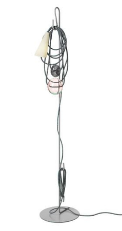 Lampa podłogowa Foscarini 289004-01 Filo lettura