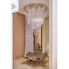 Lampa sufitowa Slamp LE GRAND CEREMONY - WHITE 210 CERC6XLWHT000SE000EU biały