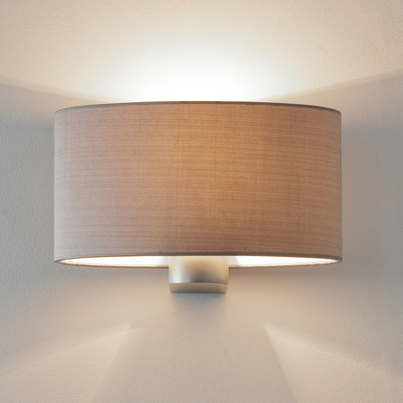 Kinkiet Astro Napoli 1185001 Matowy Nikiel