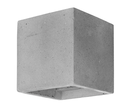 Oczko Luces Exclusivas BALCARCE szary LE61511