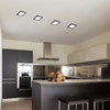Lampa sufitowa Rabalux Shaun 2683 czarny