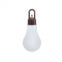 Lampa zewnętrzna dekoracyjna Ares 500004 LaDina