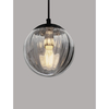 Lampa wisząca Luces Exclusivas CELONDA LE45218 czarny