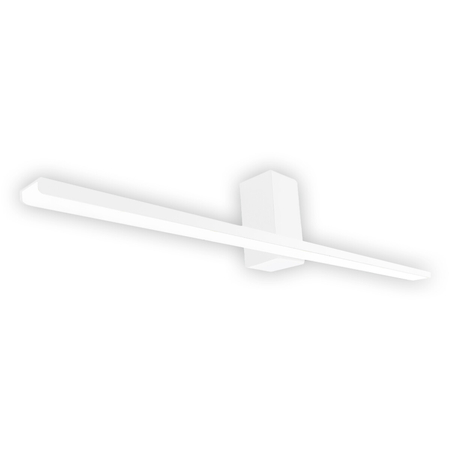 Milagro Kinkiet Artemis 13,8W LED 60cm 4000K IP44 Biały ML1020 BIAŁY