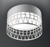Lampa sufitowa Sillux LS4-304 Merlino
