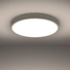 Sollux Lighting Plafon ONYX 60 biały LED 3000K SL.1249