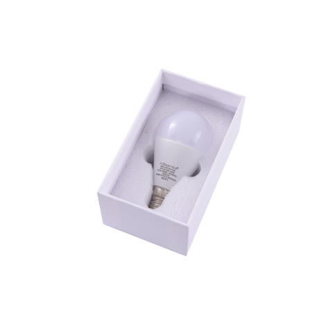Żarówka Azzardo LED SMART 5W CCT DIMM RGB BALL AZ3216 WHITE
