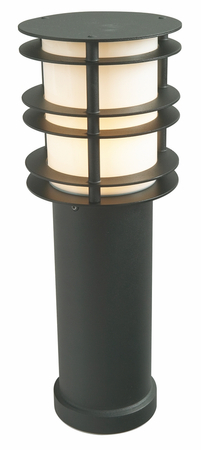 STOCKHOLM 1260 BLACK LED 8,5W 3000K 49CM