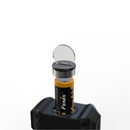 Latarka kempingowa Fenix CL27R zielona 039-612