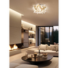 Lampa sufitowa Slamp VELI AUREA - WHITE/GOLD M VELCM00WHG00000000EU biały/złoty