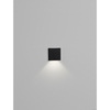 Kinkiet zewnętrzny Luces Exclusivas TENAVIA LE75340 czarny