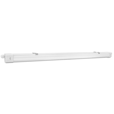 Oprawa liniowa LED Greenie hermetyczna IP65 IK08 120 cm 40W 4000K 5600lm 5 lat gwarancji