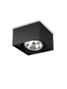 Spot AQForm 40110-0000-T8-PH-12 SQUARES mini 111x1 Czarny struktura