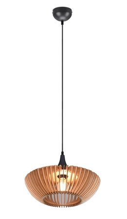 Lampa wisząca Trio 315900142 grafitowy