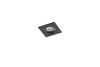 Oczko PABLO 1 BLACK Azzardo AZ4140 czarny