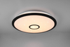 Lampa sufitowa Trio 679110032 czarny