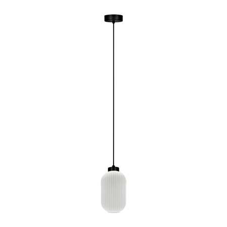 Lampa wisząca Kaja VILAR K-5730 biały, czarny