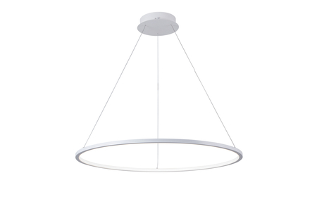 Lampa wisząca Italux PND-56135B-100RPC-WH-3KS4K-TRDIMM Biały