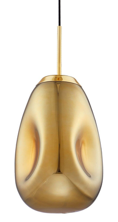 Lampa wisząca Luces Exclusivas CARMEN LE41950 złoty