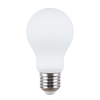 Żarówka Italux E27 7.5W 4000K Dimm Milky 5214-A60-DIM-MILKY Biały