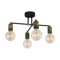 Lampa sufitowa TK Lighting 1904 Retro