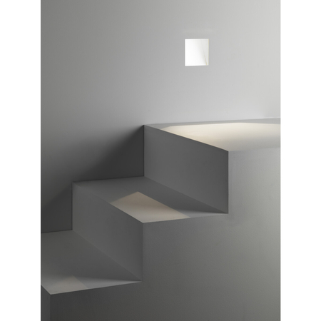 Oczko Astro Borgo Trimless 65 LED 1212008 Matowy Biały