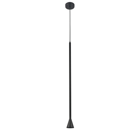 Lampa wisząca Azzardo CYGNUS AZ5621 BLACK