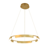 Light Prestige Lampa wisząca Tura 60 cm złota LED CCT LP-9786/1P 60cm GD
