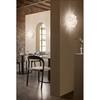 Lampa sufitowa Slamp CLIZIA - WHITE M CLICM00WHT00000000EU biały